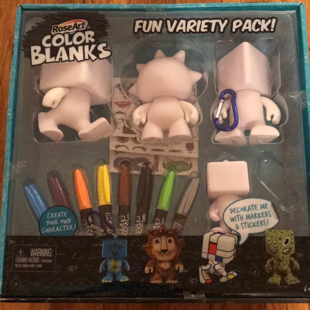 Brand new in box